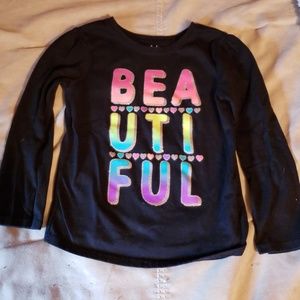 STORE CLOSING 🛍  5t long sleeve shirt